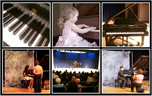 piano recital pictures